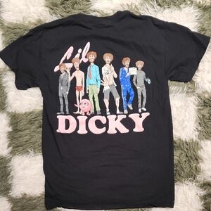 Lil Dicky Concert Band Tee